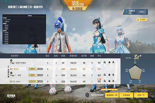 岸毅CF韩服透视软件效果